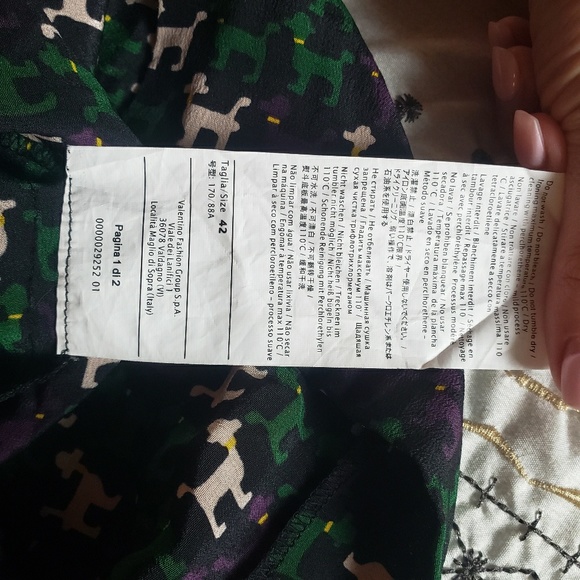 Missoni Poodle Dress - Picture 5 of 5